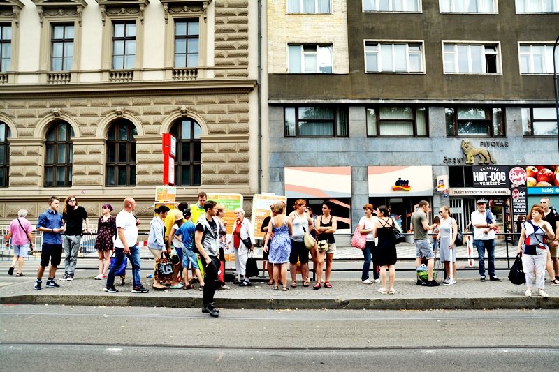 Od 2. července 2016 do 11. července 2016 (přibližně do 4:30 hodin) bude obousměrně přerušen tramvajový provoz v úseku I. P. Pavlova – Karlovo náměstí.