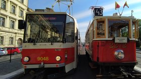 V květnu 2022 došlo na obnovení cípu tramvajové trati v Opletalově ulici. Poslouží zejména kvůli výlukám či mimořádnostem na trati, v létě ji docení i turisté. (18. květen 2022)