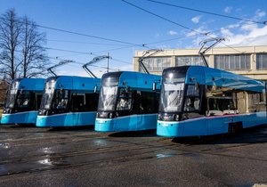 Ostravské tramvaje se dočkají revolučních změn.