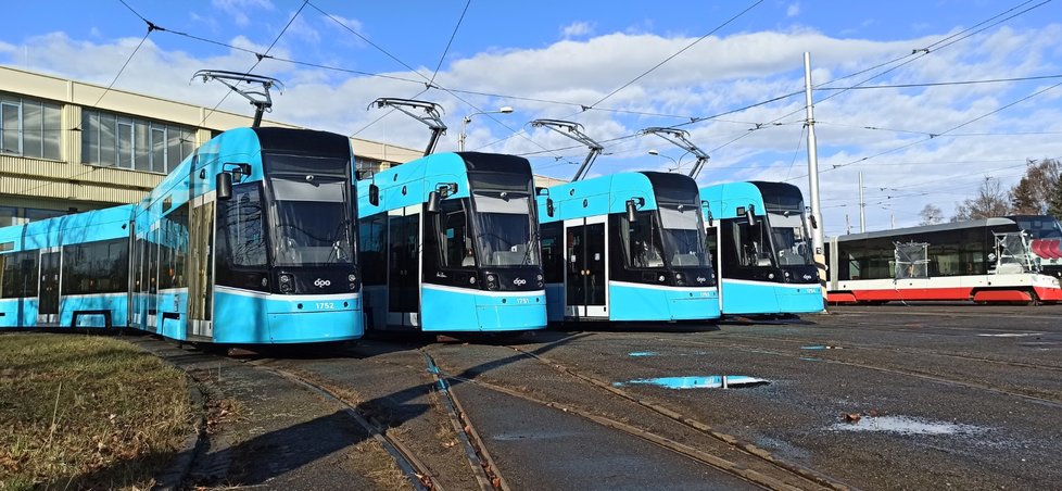 Ostravské tramvaje se dočkají revolučních změn.