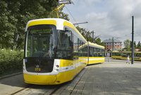 Na koleje v Plzni vyjedou Evičky: Klimatizované tramvaje slibují pohodlí i tišší jízdu