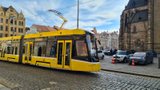 Nová tramvaj v Plzni: První cestující sveze už za pár dní