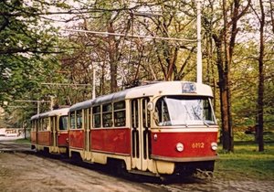 Legenda Tatra T3