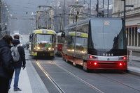 Pražané, zvykejte si na opožděné MHD. Blanka problém nevyřešila