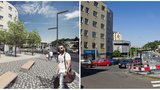 Plánovaná rekonstrukce tramvajové trati na Praze 3: Začít by se mělo v roce 2025. Přibudou stromy i lavičky