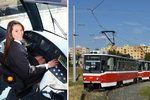 Reálné Vrchní, prchni s tramvají. V Bratislavě prý řádí falešná třináctiletá řidička (ilustrační foto)