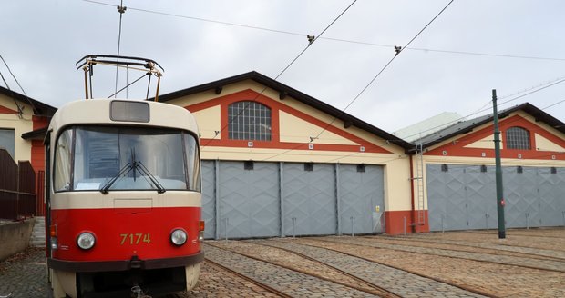 Na linku číslo dvě pražských tramvají bude nasazen unikátní vůz.