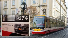 Po 56 letech se vrací do provozu tramvaj. Bude pojmenovaná po významné osobnosti pražské hromadné dopravy