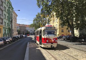 Praha chce rozšířit síť tramvají do roku 2030. (Ilustrační foto)