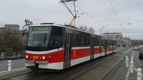 Mezi Vltavskou a Těšnovem nepojedou tramvaje.