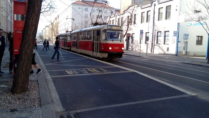 Praze chybí řidiči MHD - ilustrační snímek