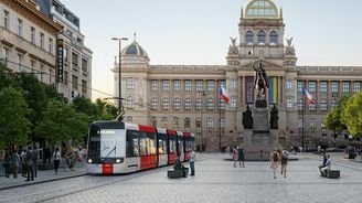 Tramvajový boom v Praze. Koleje by mohly vést na Jižní město, do Bohnic i Suchdola Tramvajový boom v Praze. Koleje by mohly vést na Jižní město, do Bohnic i Suchdola
