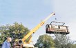 Jihlava tramvaj odkoupila a plánovala renovaci.