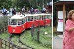 Tramvaj v pražské zoo jezdí od 70. let