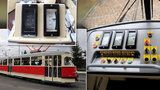 Zapomenuté tramvaje T2 se po 56 letech vrátí do pražských ulic: Cestující svezou na lince č. 2