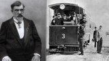 První elektrická tramvaj jezdila z Letné do Stromovky. Její provoz skončil před 120 lety