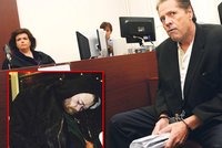 Američan v Praze: Vraždil v tramvaji č. 22, odsedí si 16 let