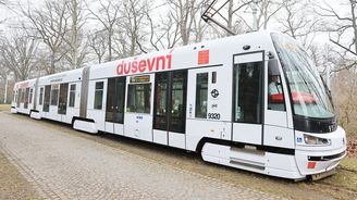 Říct si o pomoc není slabost. Duševní tramvaj propojuje cestující s odbornou pomocí Říct si o pomoc není slabost. Duševní tramvaj propojuje cestující s odbornou pomocí