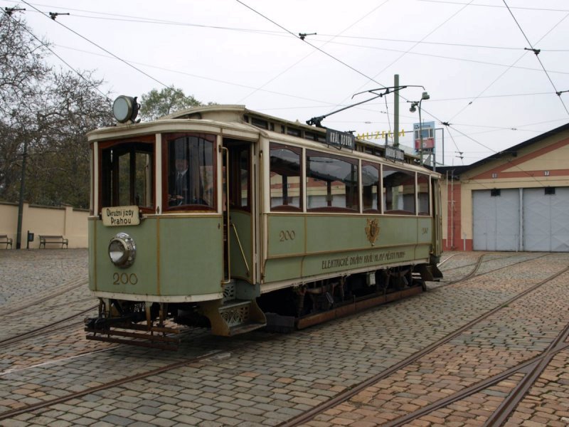 Salonní tramvaj