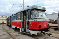 Legendární tramvaj K2 míří do důchodu: Jezdila už jen v Brně