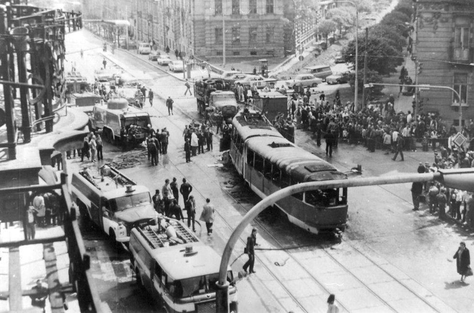 Během padesáti let provozu v Brně se legendárním tramvajím Tatra K2 nevyhnuly ani vážné dopravní nehody.
