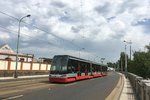 Mezi Pražskou tržnicí a Dělnickou nebudou měsíc jezdit tramvaje.