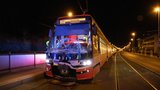 Srážka dvou tramvají v Praze na Evropské: Čtyři lidé se zranili, škoda je 5 milionů