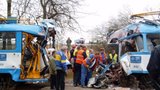 Zemřeli dva senioři a čtyřleté dítě: Je to osm let od tragické nehody tramvají v Ostravě