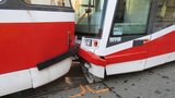 Tragický »ťukanec« tramvají v Brně: Seniorka si rozbila hlavu a zemřela