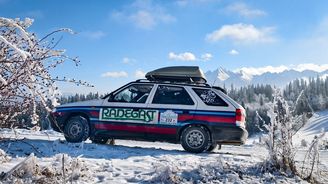 Trans-Carpathia rally Trans-Carpathia rally