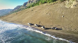 Trans-Carpathia rally Trans-Carpathia rally