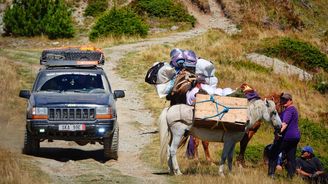 Trans-Carpathia rally Trans-Carpathia rally