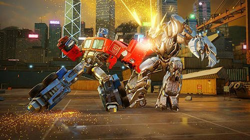 Transformers: Forged to Fight je konečně kvalitní hra