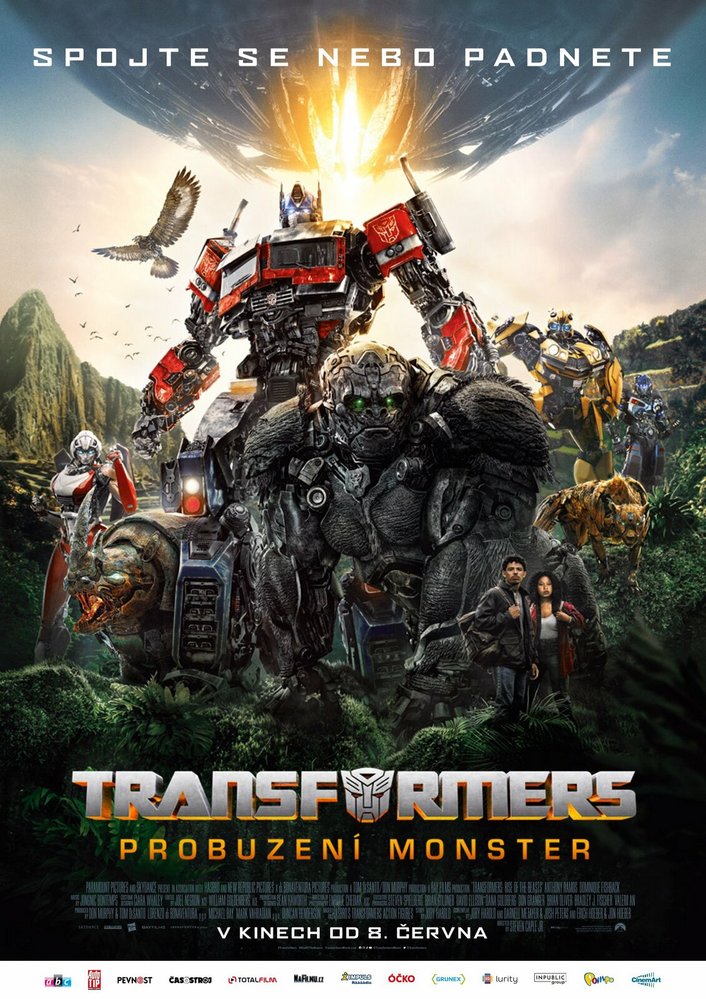 Transformers probouzejí monstra v novém filmu