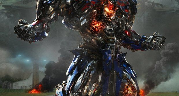 Soutěž o ceny k filmu Transformers: Zánik