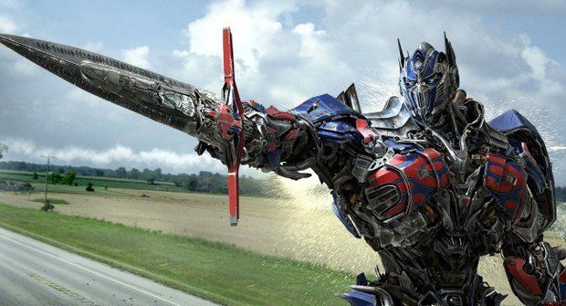 Transformers jsou věční: Filmy jsou naplánované na dlouho