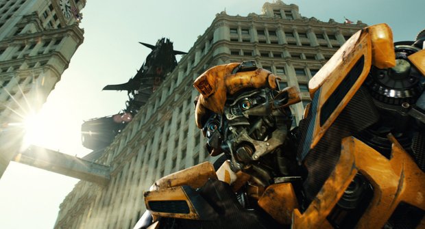 Transformers se vrátí ve čtvrtém a pátém dílu