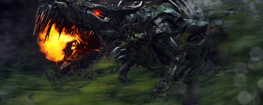 10 NEJ fotek ze zákulisí filmu Transformers: Zánik