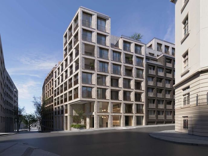 Demolice budovy Transgas započala v roce 2019. Penta a PSN nyní získala územní rozhodnutí na nový projekt. Demolice budovy Transgas započala v roce 2019. Penta a PSN nyní získala územní rozhodnutí na nový projekt.