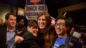 Ve Virginii zvolili první otevřeně transgenderovou poslankyni.