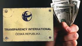 Česko je v celosvětovém žebříčku vnímání korupce na 42. místě, v rámci EU na osmnáctém.