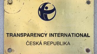 Transparency International: Česko by mělo zavést regulaci lobbingu