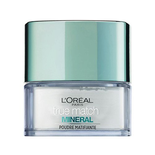 Transparentní pudr True Match Minerals, L´Oréal Paris, 399 Kč