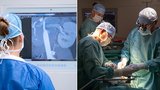 Covid zpomalil transplantace v Česku: Chybí personál i dárci, na čekatele se nedostává včas