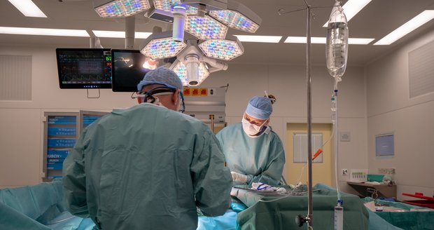 Smutný důsledek covidu: Výrazně ubylo transplantací orgánů, nemocnice nestíhaly