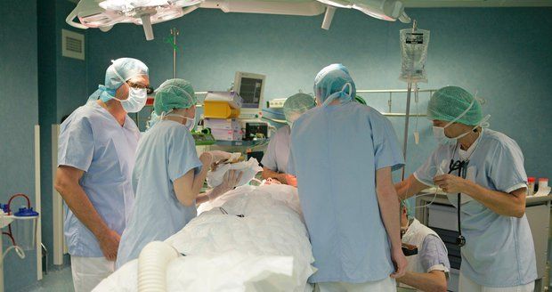 (ilustrační foto) Skandál v Bulharsku: Nemocnice prý dělala nelegální transplantace pro boháče