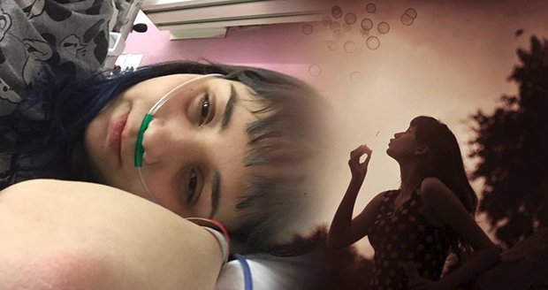 Ester (†23) selhaly transplantované plíce: Věděla, že umírá, a tak…uspořádala mejdan