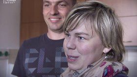 Markéta po transplantaci plic už zase lyžovala v Rakousku