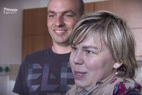 Markéta po transplantaci plic už zase lyžovala v Rakousku