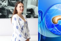 Lindě (31) zachránila život dvojitá transplantace ledvin a slinivky: Za vše mohla cukrovka!